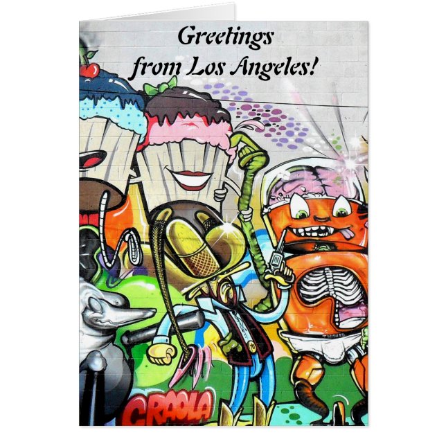 Graffiti Fun (Front)