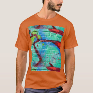 Graffiti Graphic T-Shirt