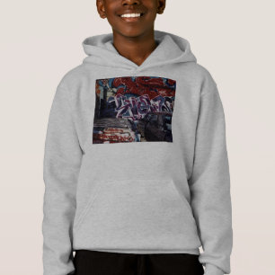 Graffiti in Grey