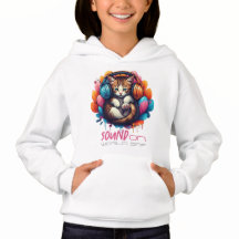 Graffiti Kitten Vibe Apparel - Custom text