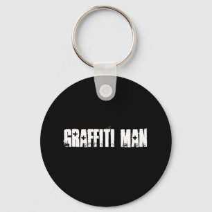GRAFFITI MAN KEY RING