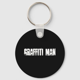 GRAFFITI MAN KEY RING