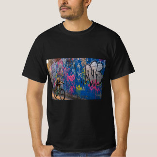 graffiti monkey T-Shirt
