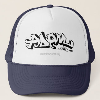 Graffiti My Name Hat