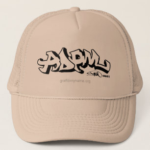 Graffiti My Name Hat