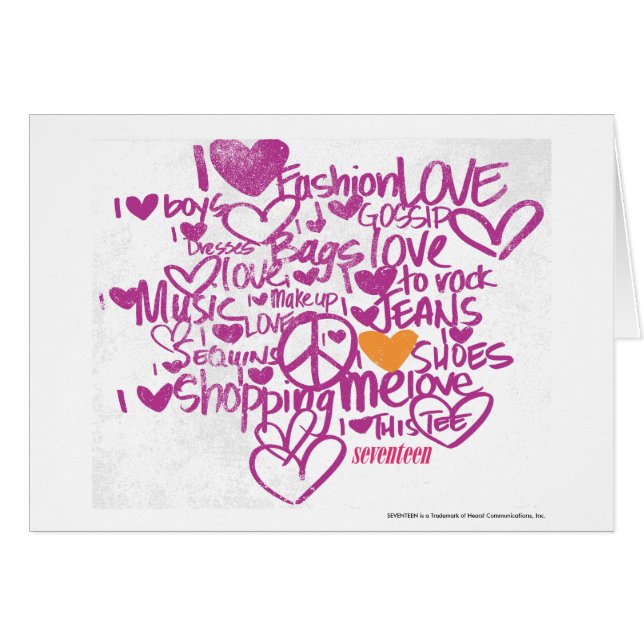 Graffiti Orange/Purple (Front Horizontal)