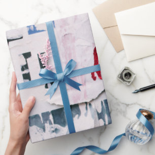 Graffiti Pattern  Wrapping Paper