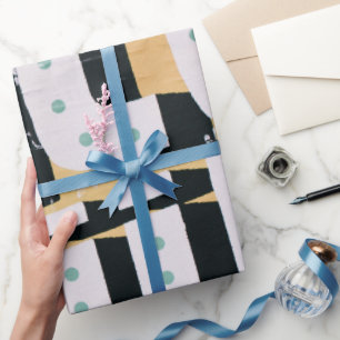 Graffiti Pattern  Wrapping Paper