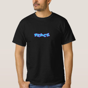 Graffiti Peace T-Shirt