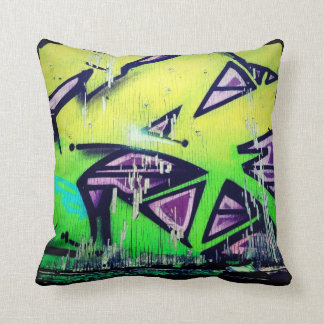 Graffiti Pillows