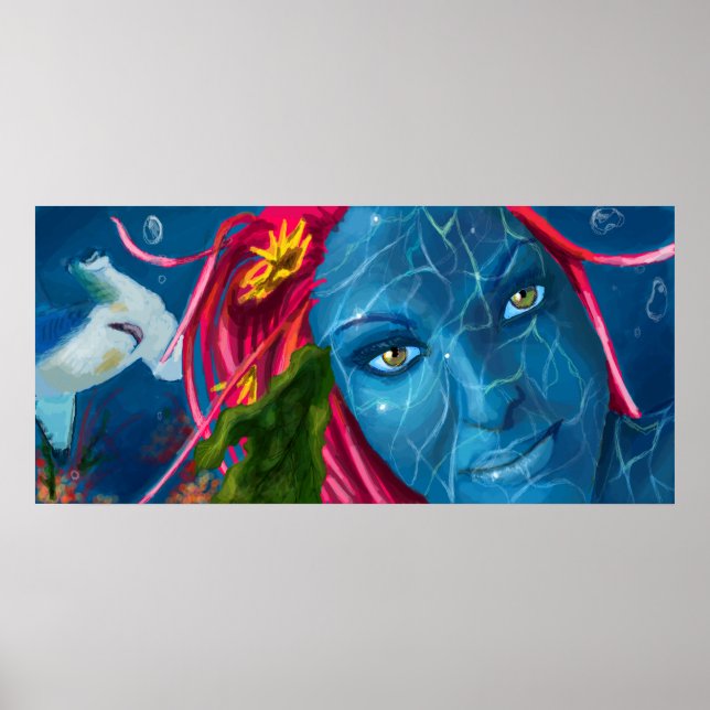 Graffiti Poster (Front)