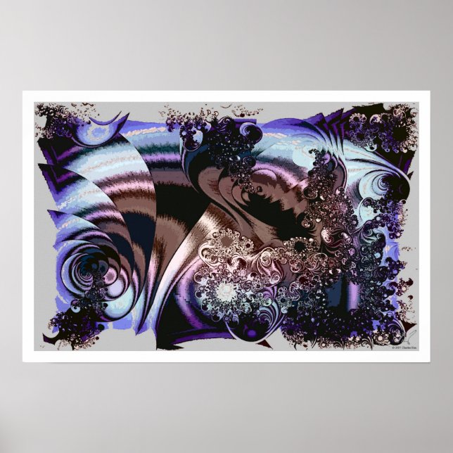 Graffiti Poster (Front)