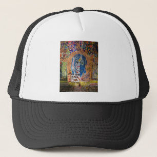 Graffiti - Prague Trucker Hat