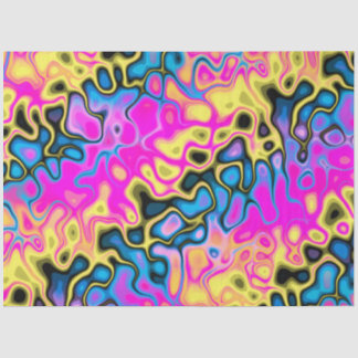 graffiti processor : tissue paper