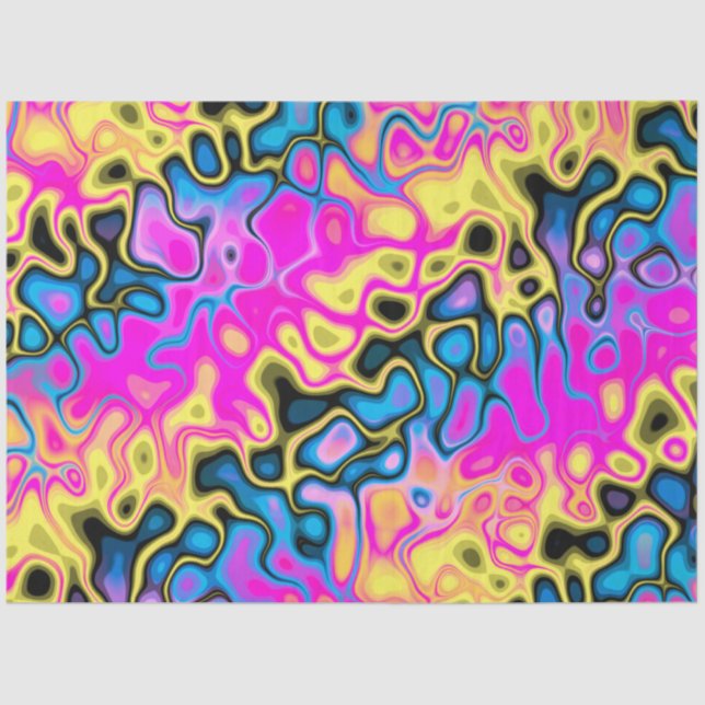 graffiti processor : tissue paper (Front)
