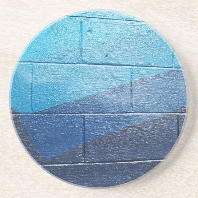 Graffiti Series---1 of Many Designs Coaster (Front)