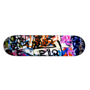 Graffiti Skate Board