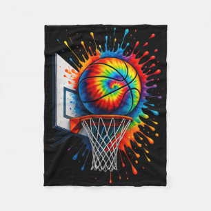 Graffiti Sketll Style For Players Who Love Bold Co Fleece Blanket