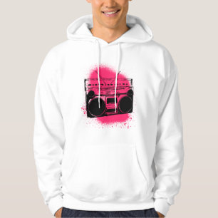 Graffiti Stereo Hoodie