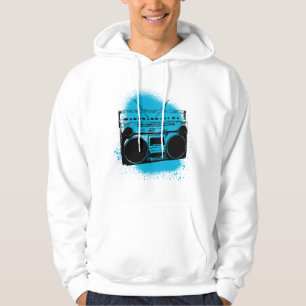 Graffiti Stereo Hoodie