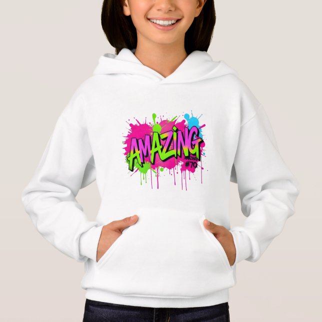Graffiti Street Art (Front)