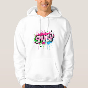 Graffiti Street Art Hoodie