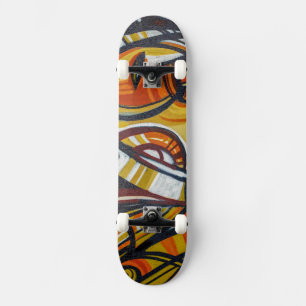 Graffiti   Street Art Skateboard