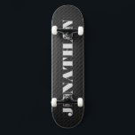 Graffiti street black with Name  Skateboard<br><div class="desc">Make this Cool Graffiti street black Skateboard with Name your own by adding your text. To access advanced editing tools, please go to "Personalise this template" and click on "Details", scroll down and press the "click to customise further" link. Ideal for any Occasion such as birthday or Graduation, for outdoor...</div>