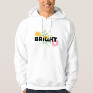 Graffiti style BRIGHT Hoodie