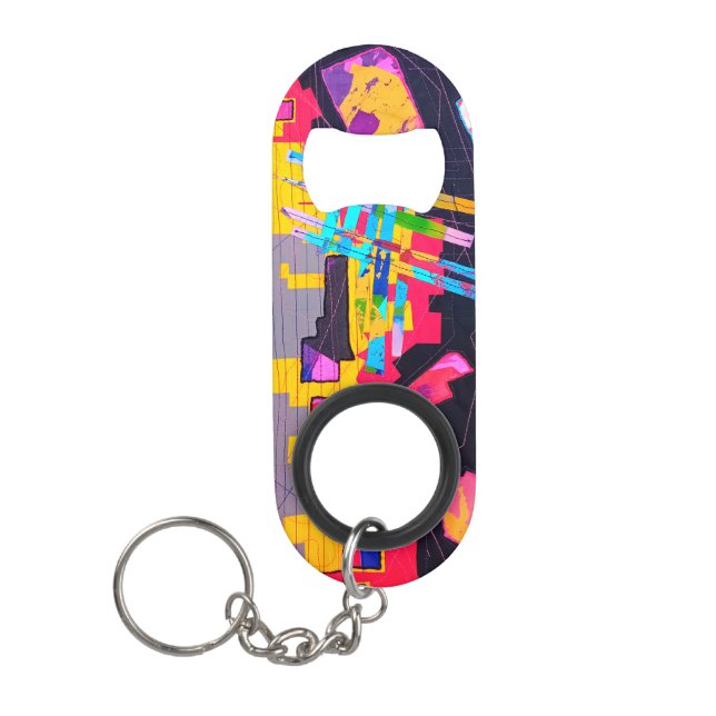 Graffiti style pattern (Front)