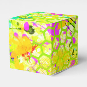 Graffiti Summer Favour Box