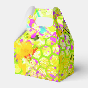 Graffiti Summer Favour Box