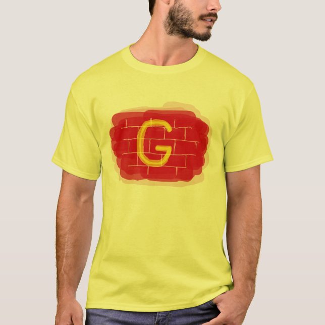 Graffiti T-shirt (Front)