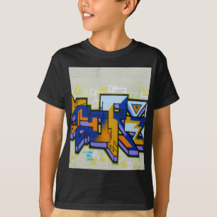 Graffiti T-Shirt