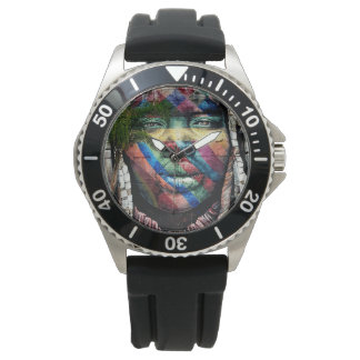 Graffiti Tribe Art Watch