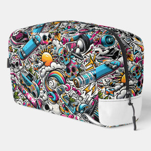 Graffiti Urban Art Dopp Kit