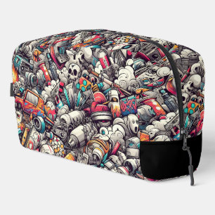 Graffiti Urban Art Dopp Kit