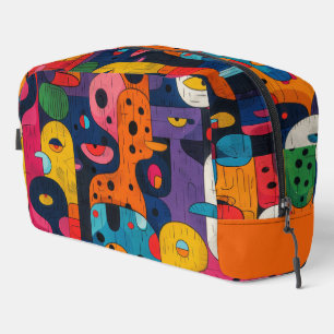 Graffiti Urban Art Dopp Kit
