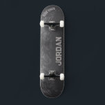 Graffiti Urban Street with custom captions Skateboard<br><div class="desc">Graffiti Urban style skateboard with custom captions</div>