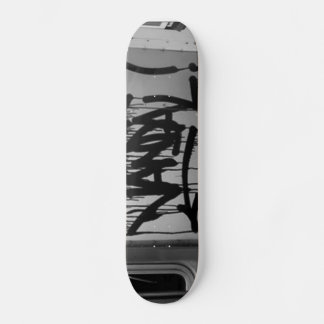 GRAFFITI VANDAL SKATE BOARD DECK