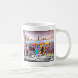 Graffiti Wall Project Coffee Mug
