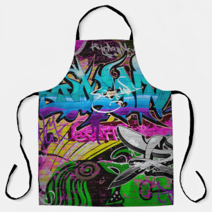 Graffiti wall urban artgraffiti,art,wall,grafiti,g apron
