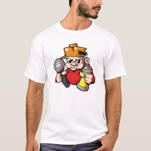 Graffiti writer T-Shirt