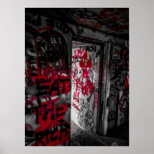 Graffitied Bunker Odiorne State Park