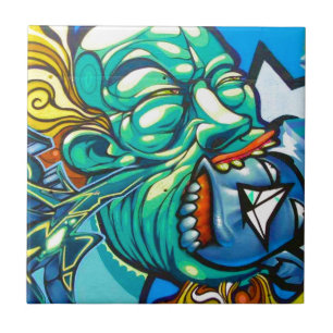Graffity Tile