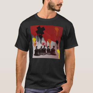 Grafitti Art Tee