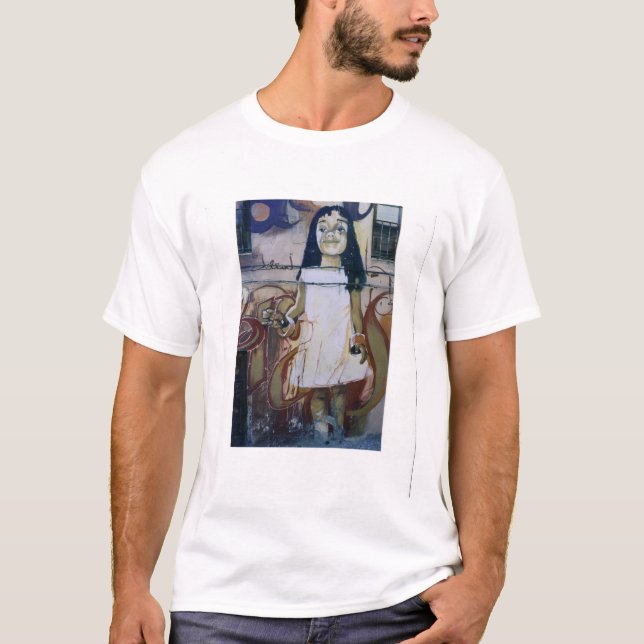 Grafitti Granada - Sol Works T-Shirt (Front)