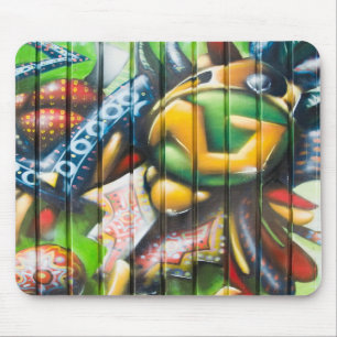 Grafitti Mousepad