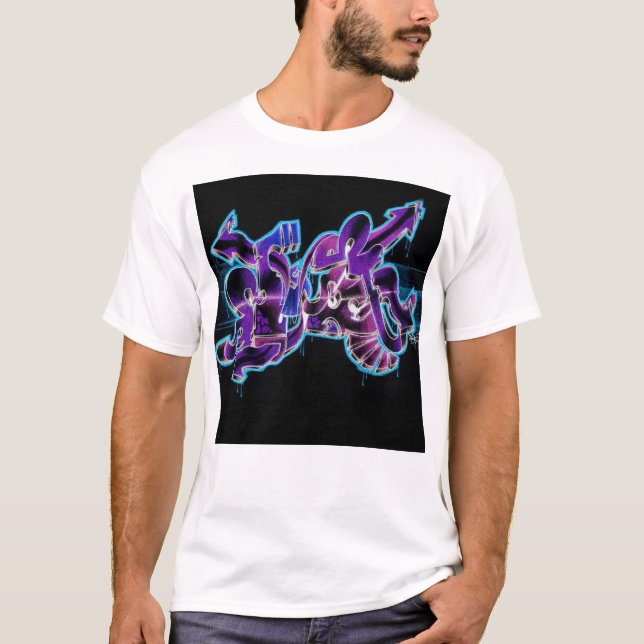 grafitti T-Shirt (Front)