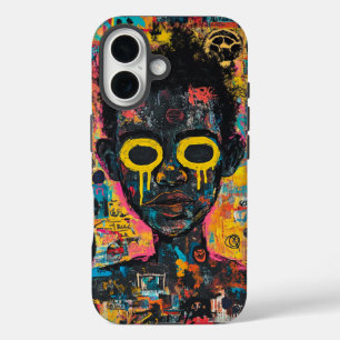 Grafitti Urban Street Art Phone Case 